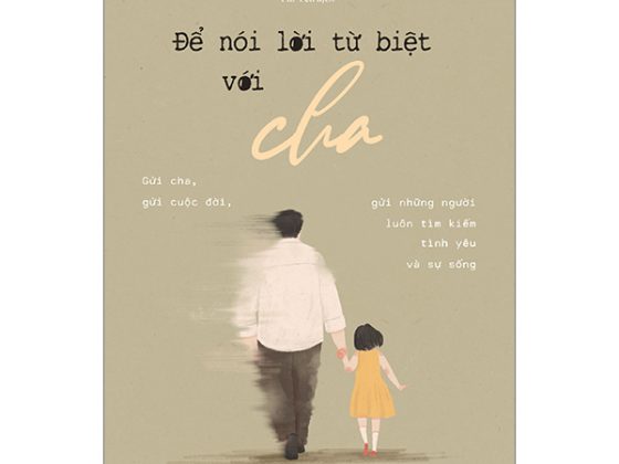 Để Nói Lời Từ Biệt Với Cha PDF