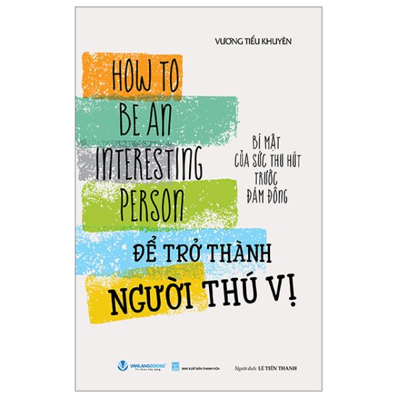 Để Trở Thành Người Thú Vị PDF