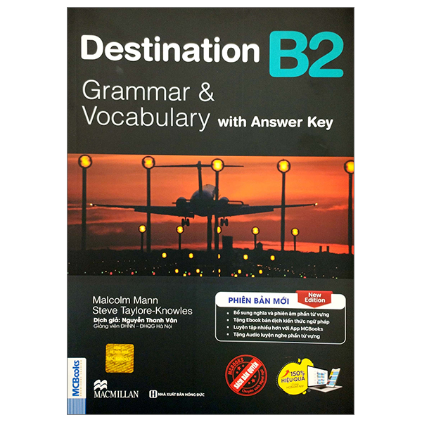 Destination B2 - Grammar And Vocabulary with Answer Key PDF Destination B2 - Grammar And Vocabulary with Answer Key PDF