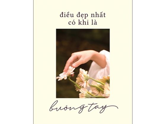 Điều Đẹp Nhất Có Khi Là Buông Tay PDF