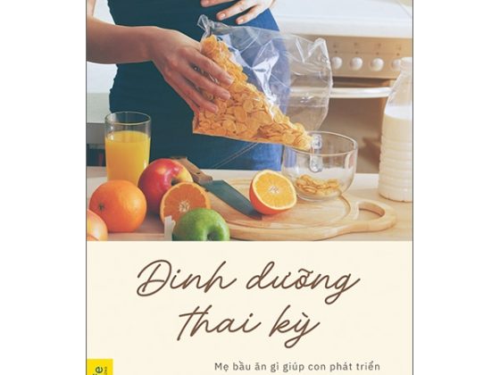 Dinh Dưỡng Thai Kỳ PDF