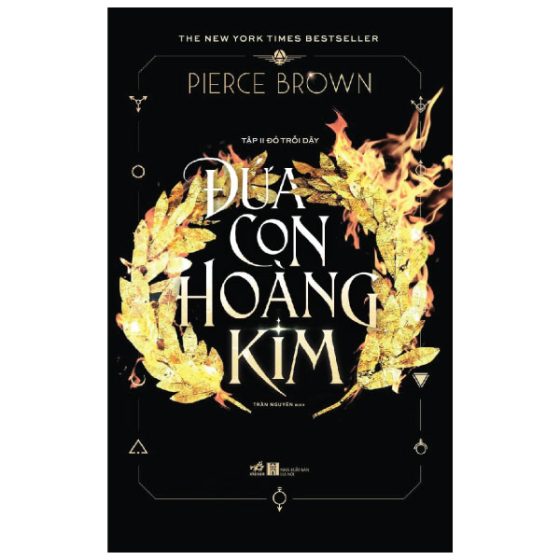 Đỏ Trỗi Dậy 2 - Đứa Con Hoàng Kim PDF
