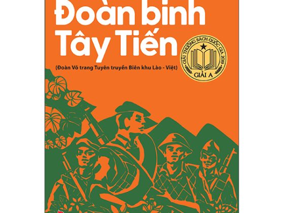 Đoàn Binh Tây Tiến - Đoàn Võ Trang Tuyên Truyền Biên Khu Lào - Việt PDF