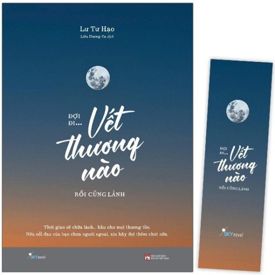 Đợi Đi... Vết Thương Nào Rồi Cũng Lành PDF