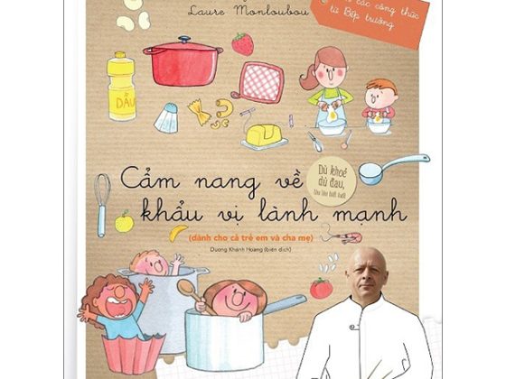 Dù Khỏe Dù Đau, Làu Làu Biết Tuốt - Cẩm Nang Về Khẩu Vị Lành Mạnh PDF