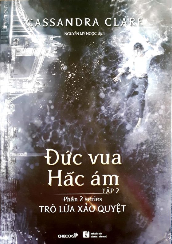 Đức Vua Hắc Ám - Tập 2 (Phần 2 Series Trò Lừa Xảo Quyệt) PDF