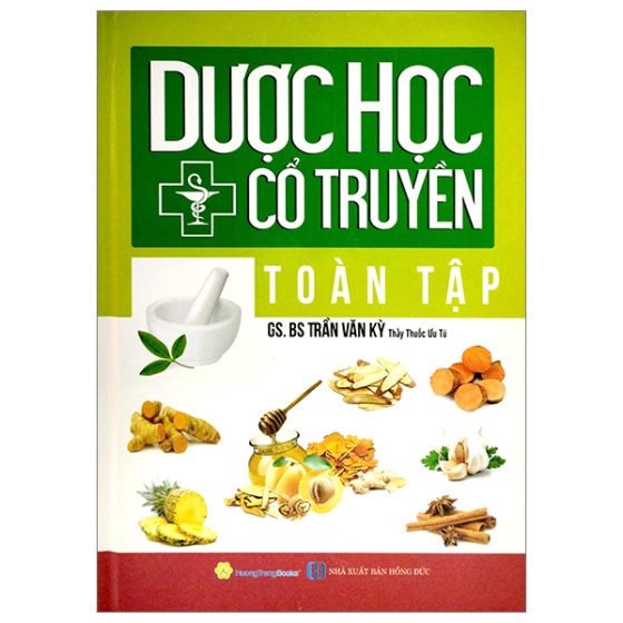 Dược Học Cổ Truyền Toàn Tập PDF