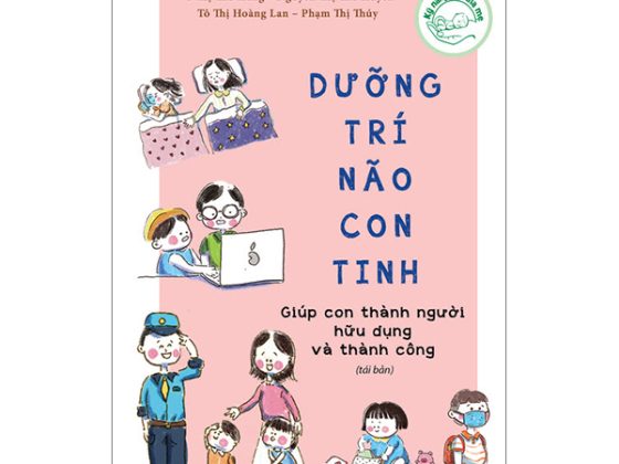 Dưỡng Trí Não Con Tinh PDF