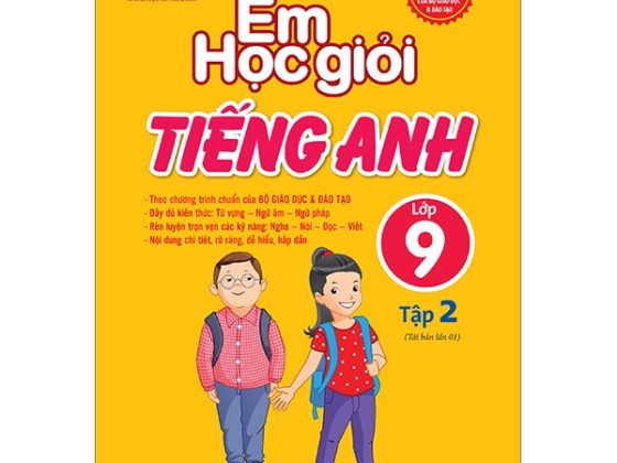 Em Học Giỏi Tiếng Anh Lớp 9 Tập 2 PDF