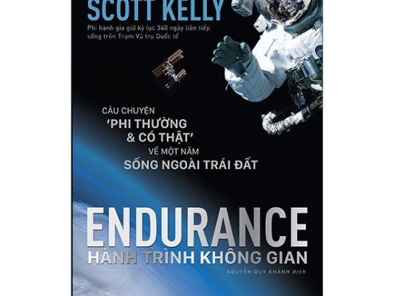 Endurance - Hành Trình Không Gian PDF