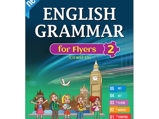 English Grammar For Flyers 2 - Có Đáp Án PDF