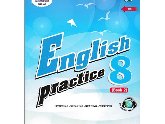 English Practice 8 Book 2 - With Answer Key PDF