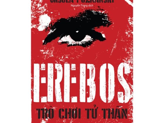 Erebos: Trò Chơi Tử Thần PDF