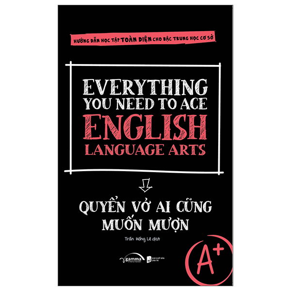Everything You Need To Ace English Language Arts - Quyển Vở Ai Cũng Muốn Mượn PDF Everything You Need To Ace English Language Arts - Quyển Vở Ai Cũng Muốn Mượn PDF