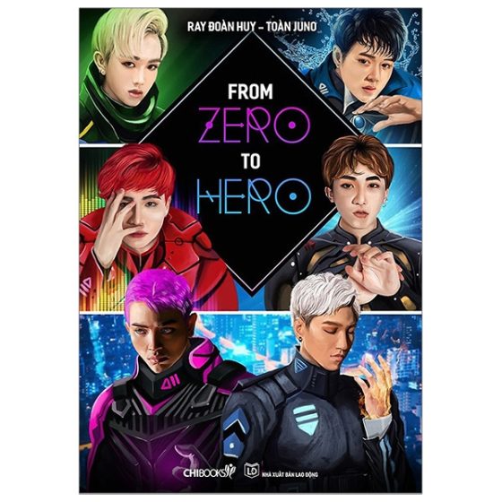 From Rezo To Hero (Kèm CD) PDF