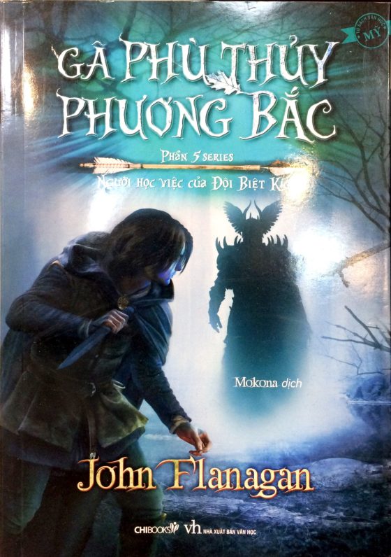 Gã Phù Thủy Phương Bắc - Phần 5 Series Người Học Việc Của Đội Biệt Kích PDF