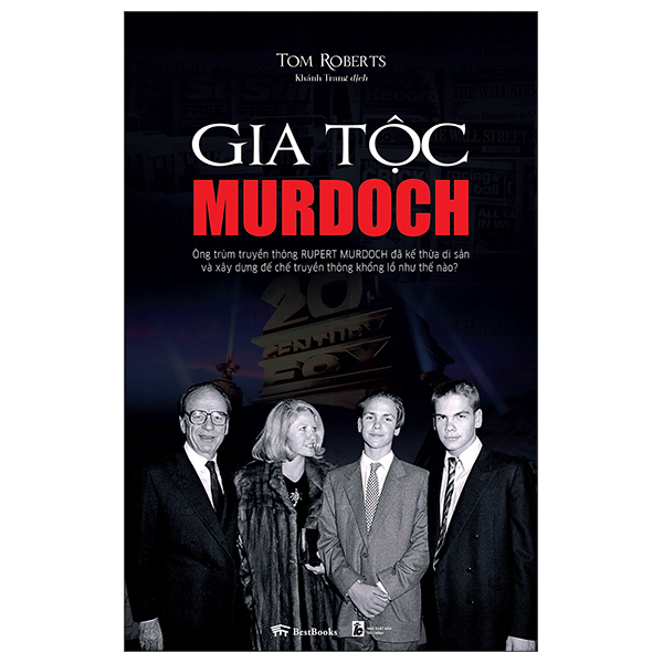 Gia Tộc Murdoch PDF Gia Tộc Murdoch PDF