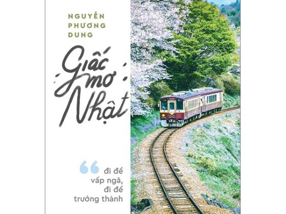 Giấc Mơ Nhật - Đi Để Vấp Ngã, Đi Để Trưởng Thành PDF