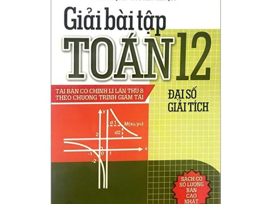 Giải Bài Tập Đại Số - Giải Tích 12 PDF