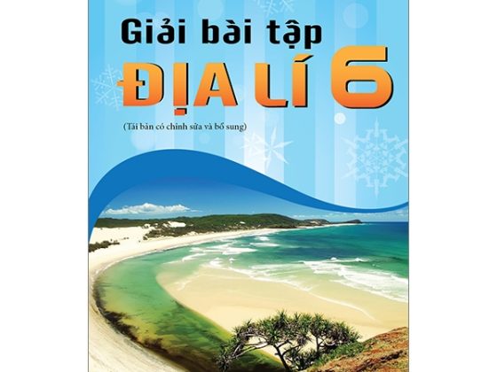 Giải Bài Tập Địa Lí 6 PDF