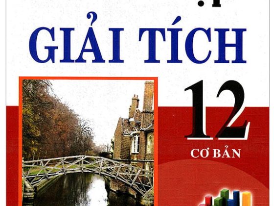 Giải Bài Tập Giải Tích 12 - Cơ Bản PDF