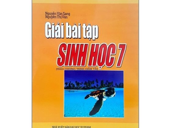 Giải Bài Tập Sinh Học 7 PDF