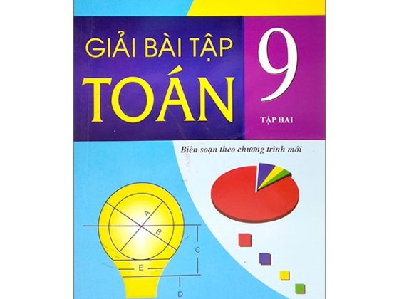 Giải Bài Tập Toán 9 - Tập 2 PDF