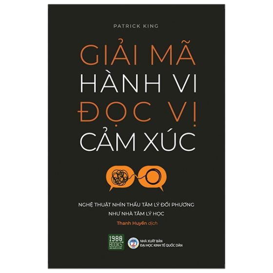 Giải Mã Hành Vi Đọc Vị Cảm Xúc PDF