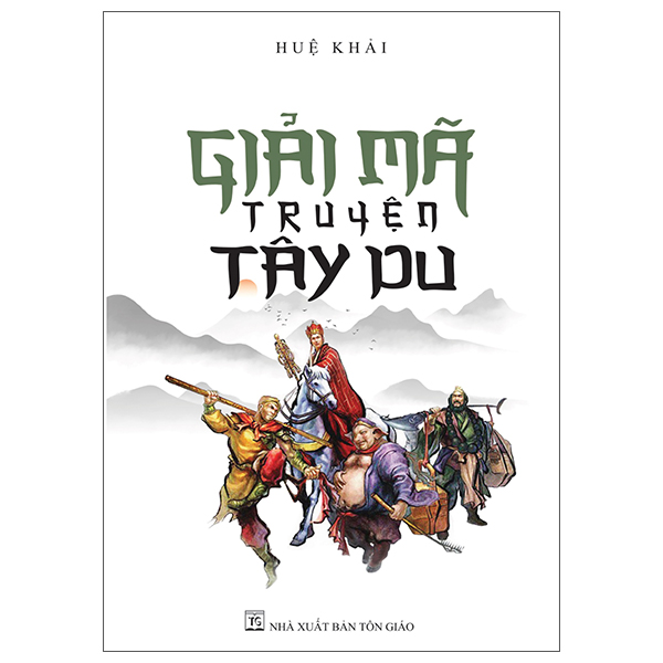 Giải Mã Truyện Tây Du PDF Giải Mã Truyện Tây Du PDF