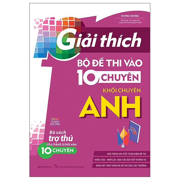 Giải Thích Bộ Đề Thi Vào 10 Chuyên - Khối Chuyên Anh PDF Giải Thích Bộ Đề Thi Vào 10 Chuyên - Khối Chuyên Anh PDF