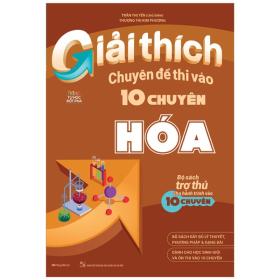 Giải Thích Chuyên Đề Thi Vào 10 Chuyên Hóa PDF