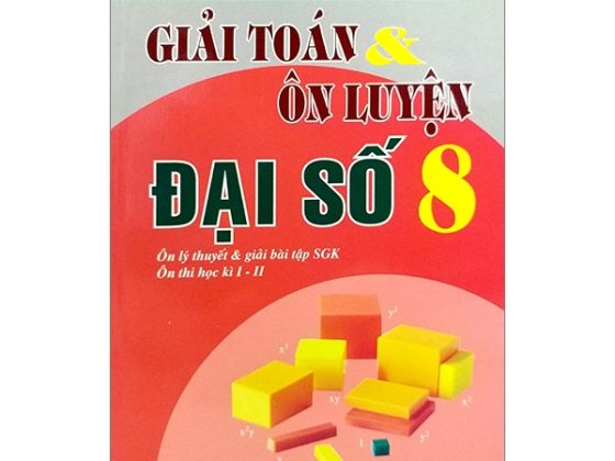 Giải Toán Ôn Luyện Đại Số 8 PDF