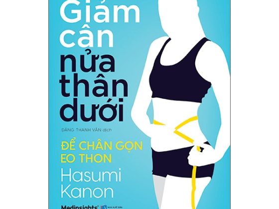 Giảm Cân Nửa Thân Dưới - Để Chân Gọn Eo Thon PDF