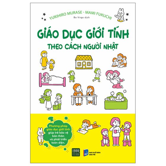 Giáo Dục Giới Tính Theo Cách Người Nhật PDF