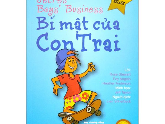 Giáo Dục Giới Tính Tuổi Dậy Thì - Bí Mật Của Con Trai PDF