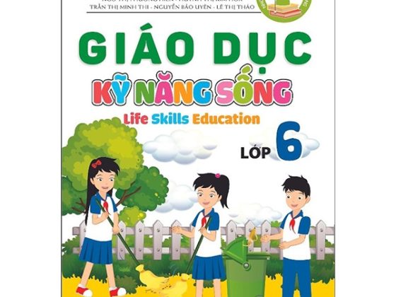 Giáo Dục Kỹ Năng Sống - Lớp 6 PDF