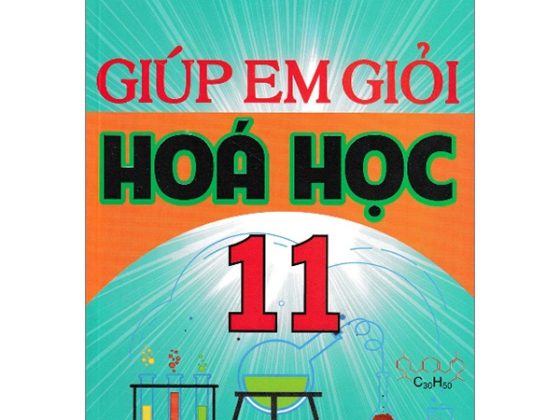 Giúp Em Giỏi Hóa Học 11 PDF