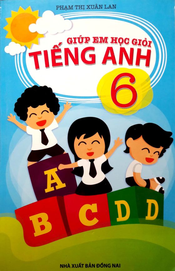 Giúp Em Học Giỏi Tiếng Anh Lớp 6 PDF