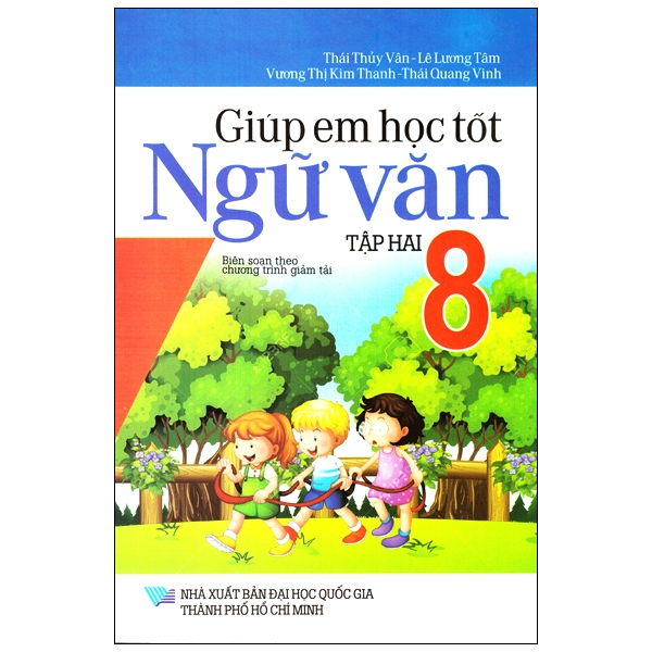 Giúp Em Học Tốt Ngữ Văn Lớp 8 (Tập Hai) PDF Giúp Em Học Tốt Ngữ Văn Lớp 8 (Tập Hai) PDF