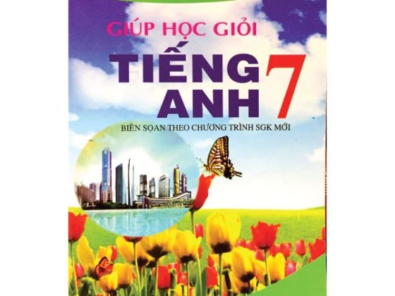 Giúp Học Giỏi Tiếng Anh 7 PDF