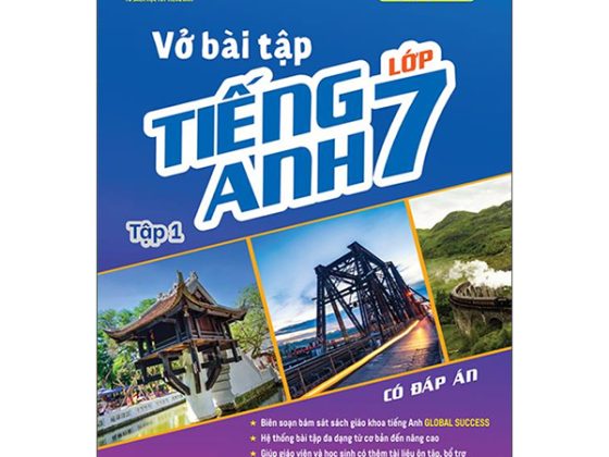 Global Success - Vở Bài Tập Tiếng Anh Lớp 7 - Tập 1 (Có Đáp Án) PDF