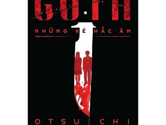 Goth - Những Kẻ Hắc Ám PDF