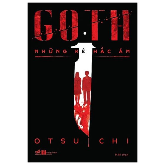 Goth - Những Kẻ Hắc Ám PDF