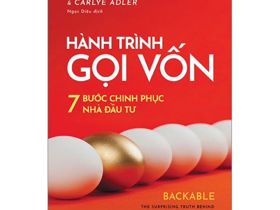 Hành Trình Gọi Vốn - 7 Bước Chinh Phục Nhà Đầu Tư PDF