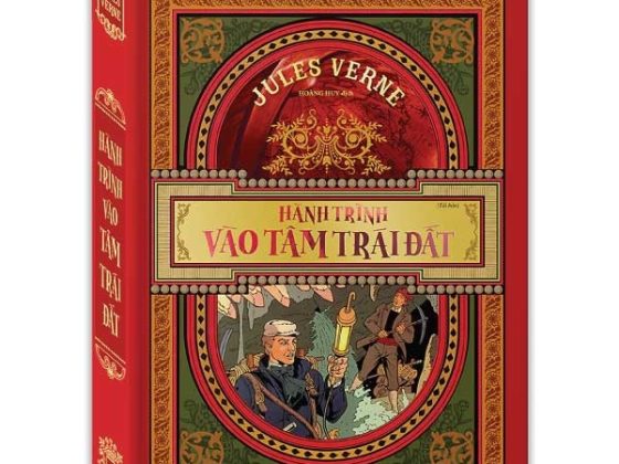 Hành Trình Vào Tâm Trái Đất(Tái Bản) PDF