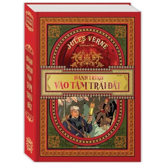 Hành Trình Vào Tâm Trái Đất(Tái Bản) PDF
