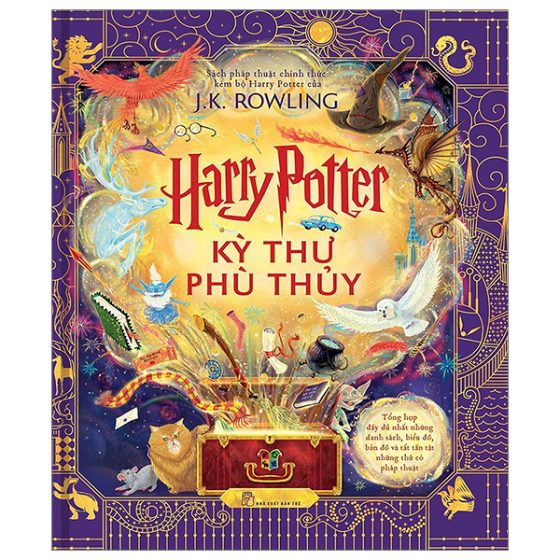 Harry Potter - Kỳ Thư Phù Thủy PDF