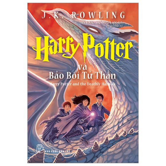 Harry Potter Và Bảo Bối Tử Thần - Tập 7 PDF