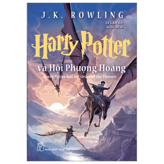 Harry Potter Và Hội Phượng Hoàng - Tập 5 PDF