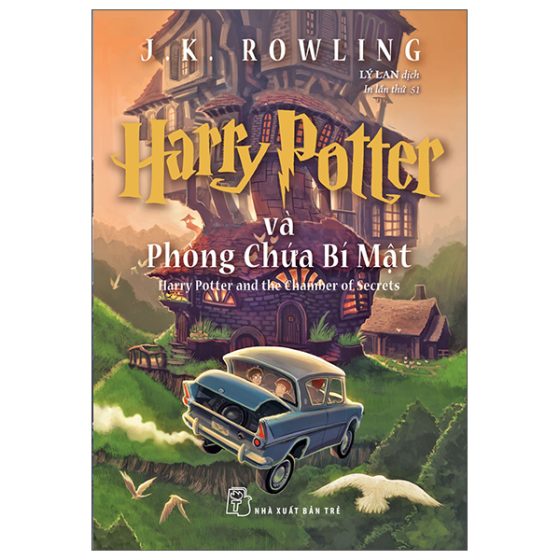 Harry Potter Và Phòng Chứa Bí Mật - Tập 2 PDF